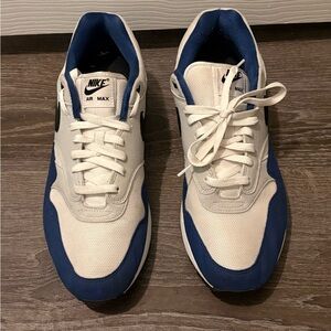 Nike Air Max 1 Deep Royal Blue